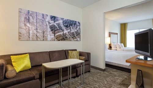 Suite, 2 Double Beds