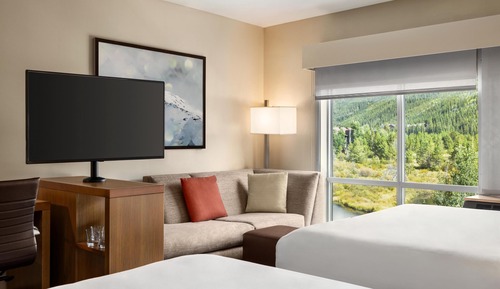 Room, 2 Queen Beds