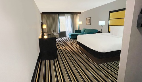 Suite, 1 King Bed