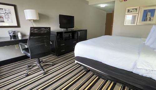 Premium Room, 1 King Bed, Non Smoking