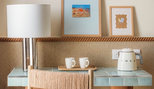Privilege Room with Balcony