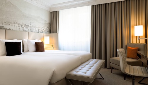 Superior Room, 2 Twin Beds, Non Smoking