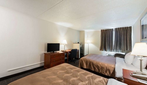 Standard Double Room, 2 Double Beds, Non Smoking