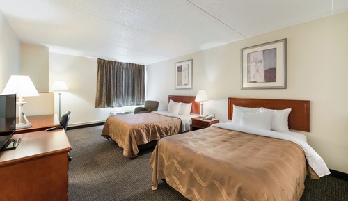 Suite, Multiple Beds, Non Smoking