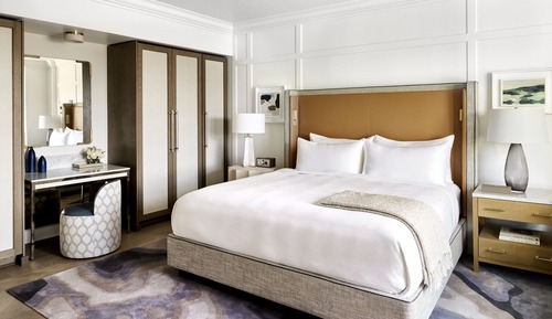 One Bedroom Suite, Club Access