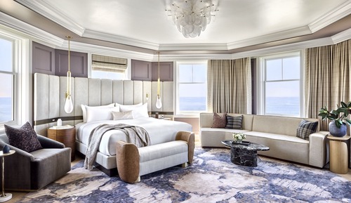 Ritz-Carlton 3-Bedroom (Mobility/Hearing Access, Roll-in Shwr), Club Access