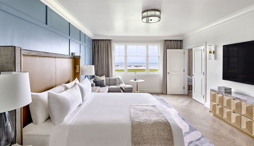 Ocean House Balcony Suite, 1 Bedroom, Club Access