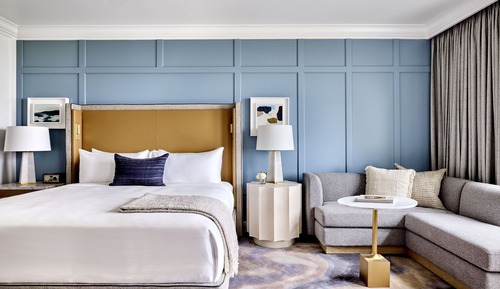 Ocean House 2-Bedroom, Club Access