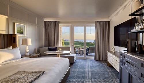 Ocean Terrace Fire Pit