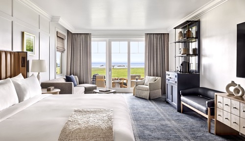 Ocean House Fire Pit