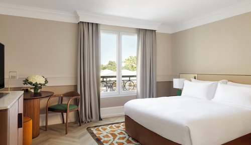 Classic Room, 1 Queen Bed