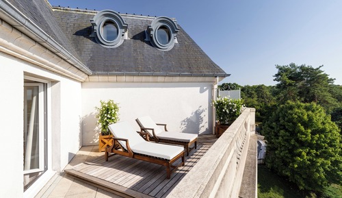 Suite, 1 King Bed (Prince de Conde)