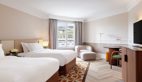 Premium Room, 2 Double Beds