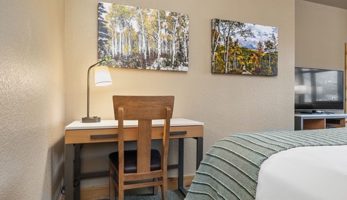 Condo, 1 Bedroom (2 queen beds, 2 bath)