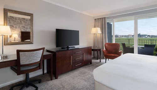 Room, 1 King Bed, Balcony (View)