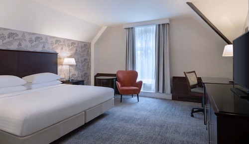 Deluxe Room, 1 Double Bed