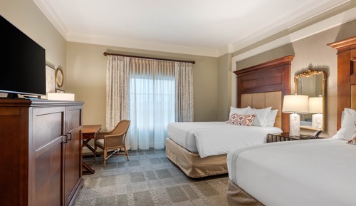 Deluxe Room, 2 Queen Beds, Accessible