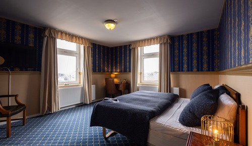 Family Double Room