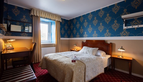 Economy Double Room, 1 Double Bed (140 cm)