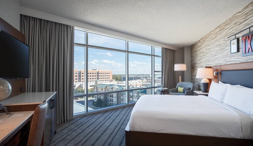Junior Suite, 1 Bedroom (Hearing Accessible)