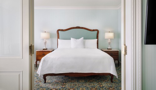 Executive Suite, 1 King Bed