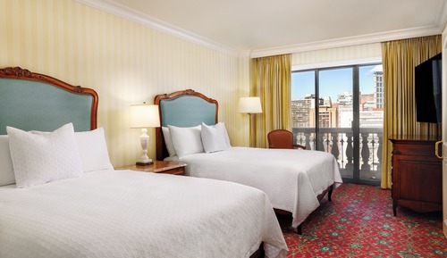 Executive Room, 2 Queen Beds