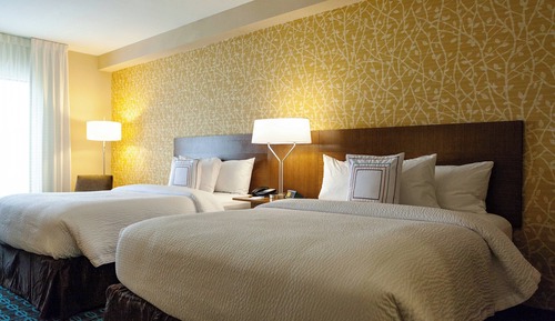 Room, 2 Queen Beds (Hearing Accessible)