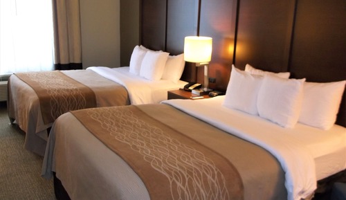 Standard Room, 2 Queen Beds, Non Smoking