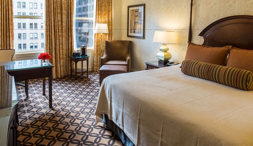 Premier Room, 1 King Bed