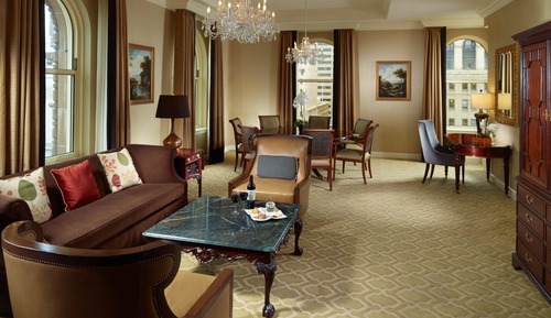 Signature Room, 1 King Bed