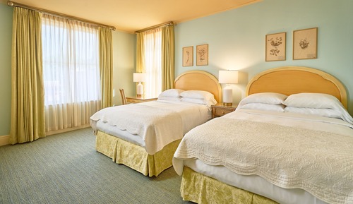 Traditional Room, 2 Double Beds