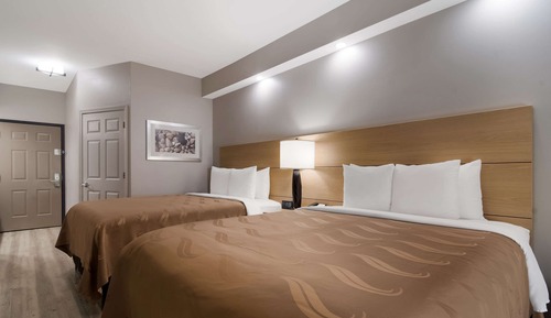 Room, 2 Queen Beds, Accessible, Non Smoking