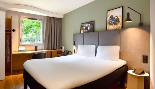 Superior Room, 1 Double Bed
