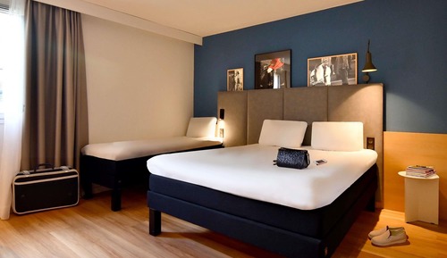 Standard Room, Multiple Beds