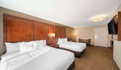 Room, Multiple Beds, Accessible, Non Smoking