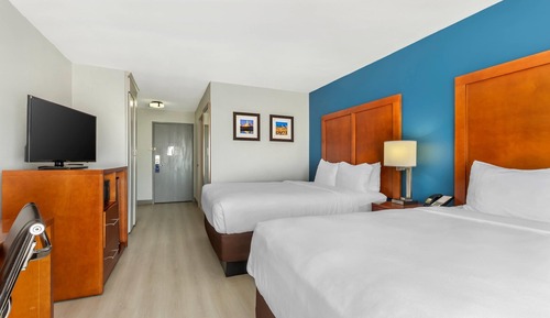 Standard Room, 2 Queen Beds