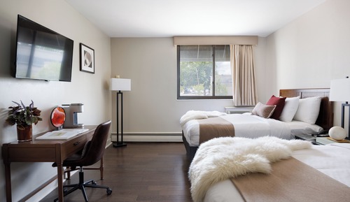 Signature Double Room, 2 Double Beds