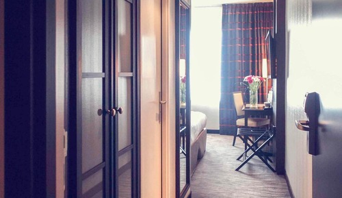 Standard Room, 1 Double Bed