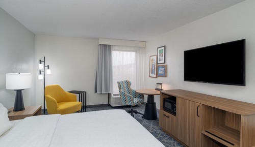 Room, 1 King Bed, Accessible