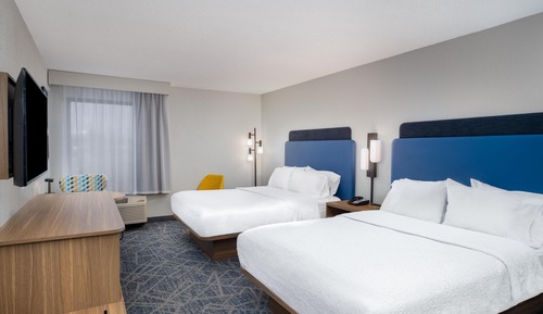 Room, 2 Queen Beds, Non Smoking