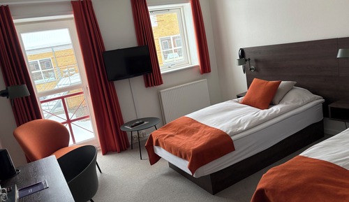 Standard Twin Room
