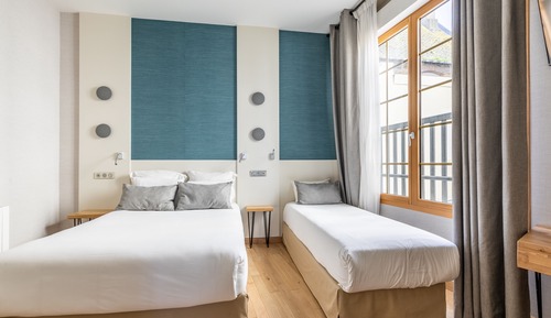 Apartment, Sea View (for 6)