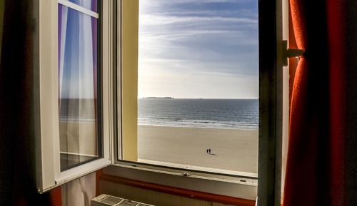 Family Room, Sea View (for 4)