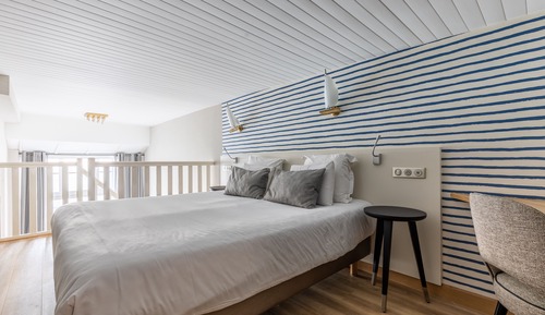 Duplex, Sea View (for 4)