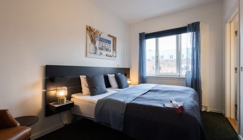 Economy Double Room (Bed 140cm)