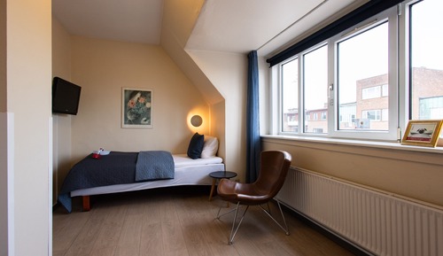 Standard Single Room