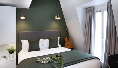 Classic Double Room
