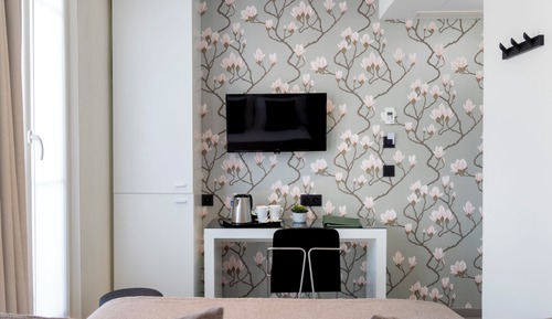 Superior Room, Balcony