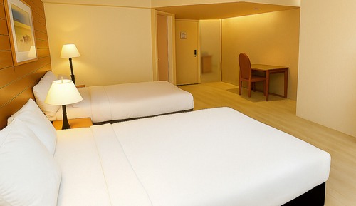 Comfort Room, 2 Queen Beds
