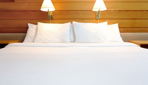 Classic Room, 1 King Bed